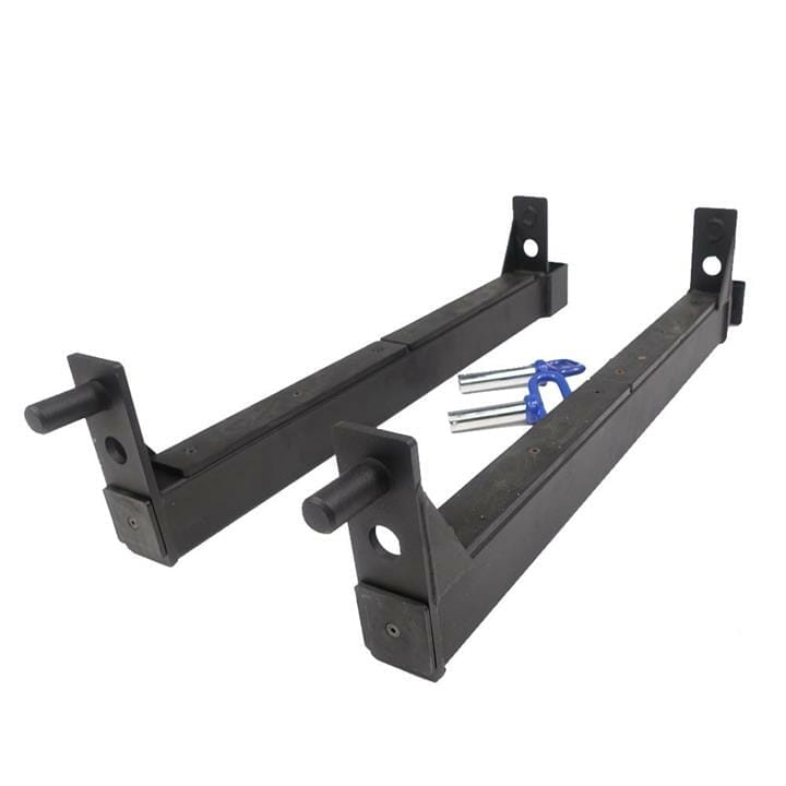 OJAM Gym and Fitness - Force USA 3FT Box Safety (Pair)