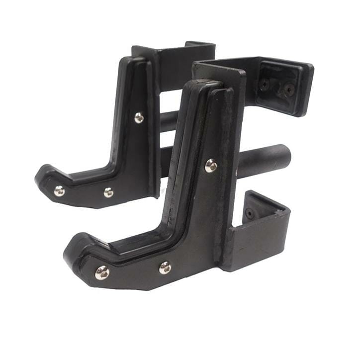 OJAM Gym and Fitness - Force USA Deluxe J-Hooks (Pair)