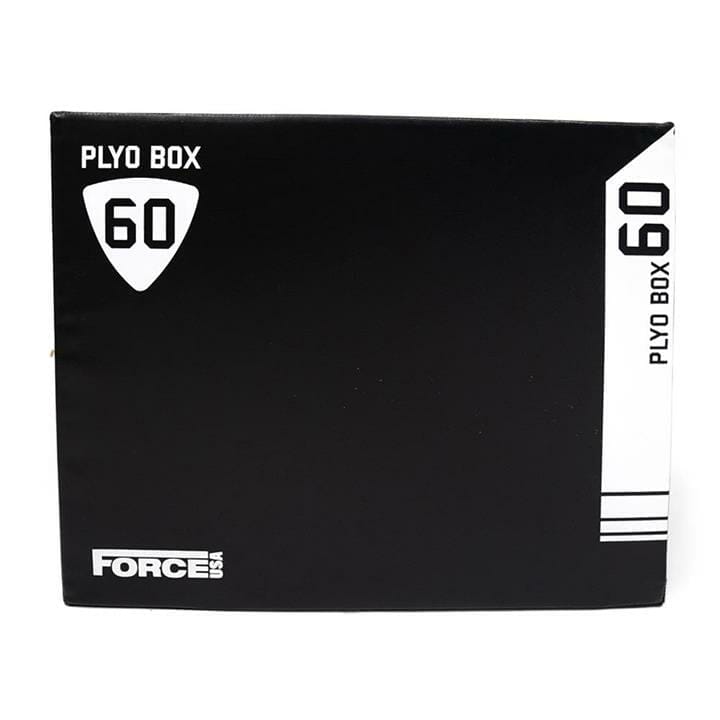 OJAM Gym and Fitness - Force USA Foam Plyo Box