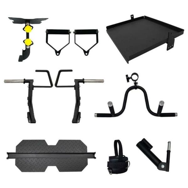 OJAM Gym and Fitness - Force USA G10™ and G15™ All-In-One-Trainer Upgrade Kit