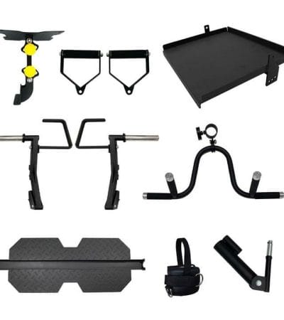 OJAM Gym and Fitness - Force USA G10™ and G15™ All-In-One-Trainer Upgrade Kit