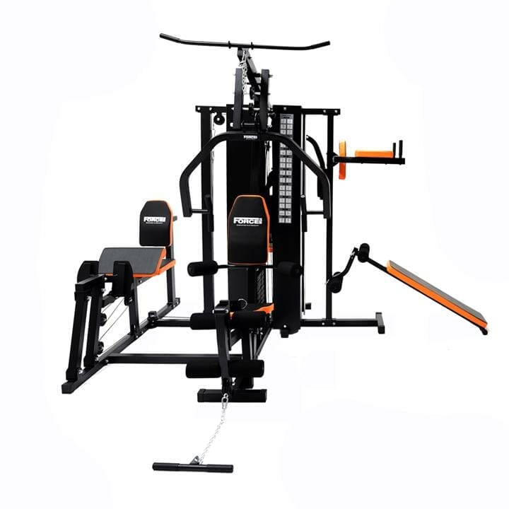 OJAM Gym and Fitness - Force USA HG400 4 Station Multigym