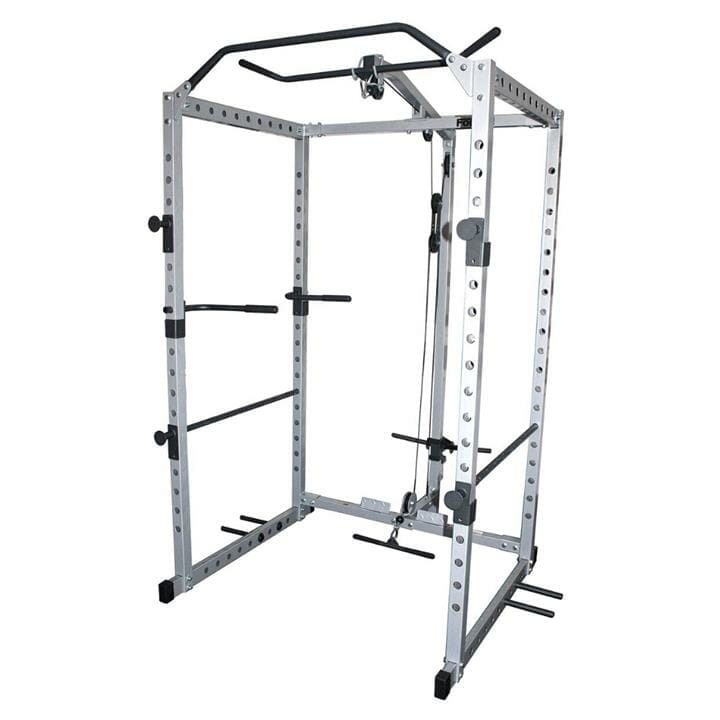 OJAM Gym and Fitness - Force USA Home Power Rack Combo