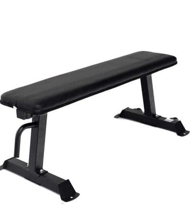 OJAM Gym and Fitness - Force USA Light Commercial Flat Bench