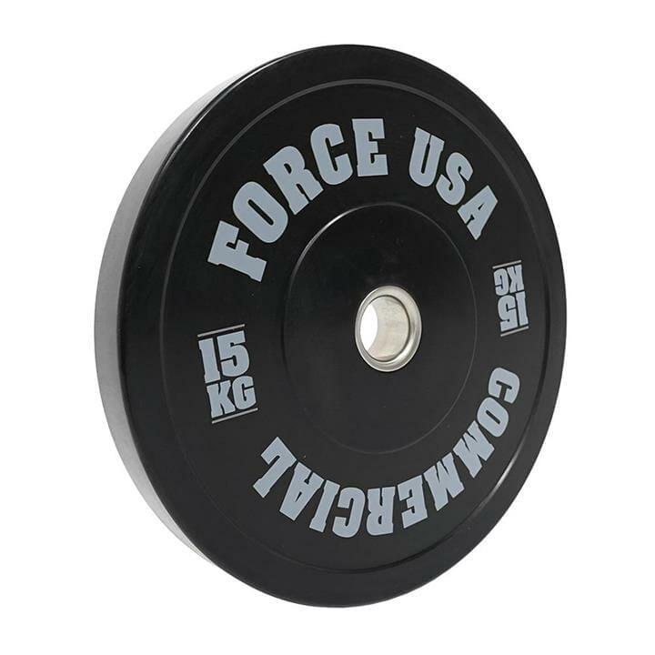 OJAM Gym and Fitness - Force USA Limited Edition 15kg Bumper Plate