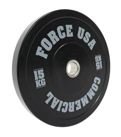 OJAM Gym and Fitness - Force USA Limited Edition 15kg Bumper Plate