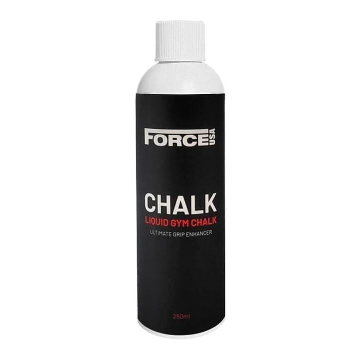 OJAM Gym and Fitness - Force USA Liquid Weight Lifting Chalk - 250ml Bottle