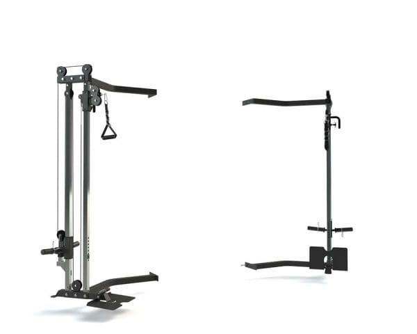 OJAM Gym and Fitness - Force USA MyRack Cable Crossover Option (One Side)