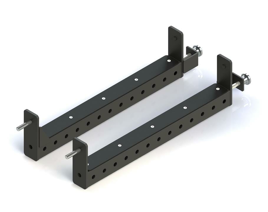 OJAM Gym and Fitness - Force USA MyRack Safety Option 2