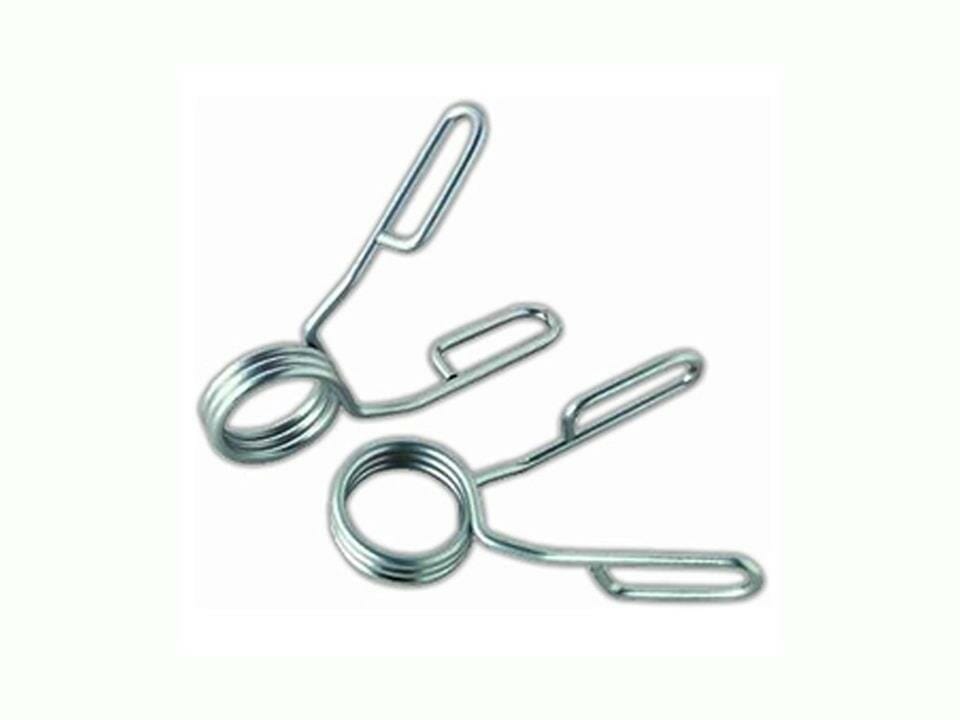 OJAM Gym and Fitness - Force USA Olympic Spring Collars - Pair