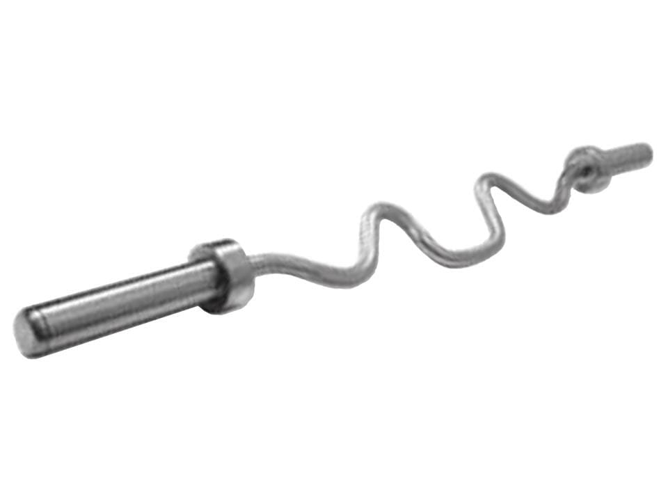 OJAM Gym and Fitness - Force USA Olympic Super EZ Curl Barbell