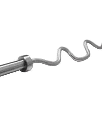 OJAM Gym and Fitness - Force USA Olympic Super EZ Curl Barbell