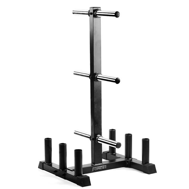 OJAM Gym and Fitness - Force USA Olympic and Bumper Weight Plate Tree