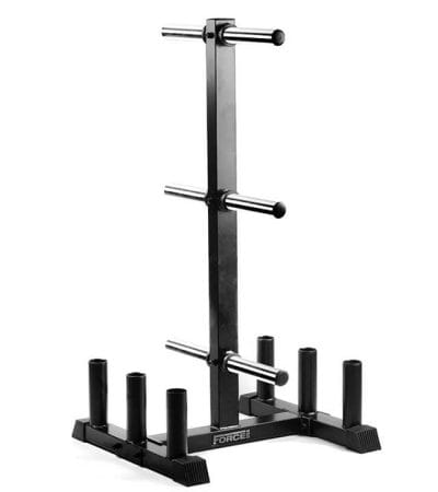 OJAM Gym and Fitness - Force USA Olympic and Bumper Weight Plate Tree