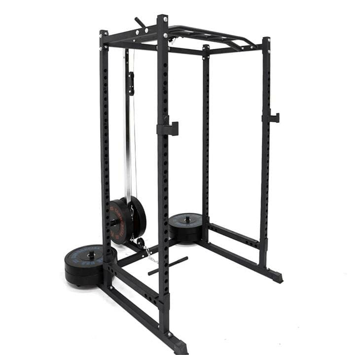 OJAM Gym and Fitness - Force USA PTP Rack Package 3