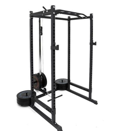 OJAM Gym and Fitness - Force USA PTP Rack Package 3