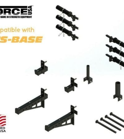 OJAM Gym and Fitness - Force USA Spotter Kit for F-FTS-BASE