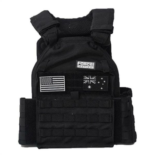 OJAM Gym and Fitness - Force USA Tactical Training Vest