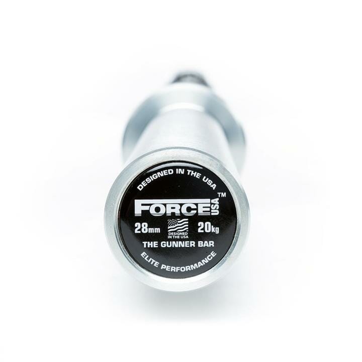 OJAM Gym and Fitness - Force USA The Gunner Barbell V2
