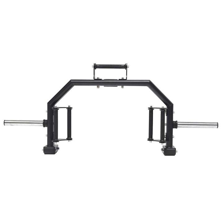 OJAM Gym and Fitness - Force USA Walkthrough Trap Bar