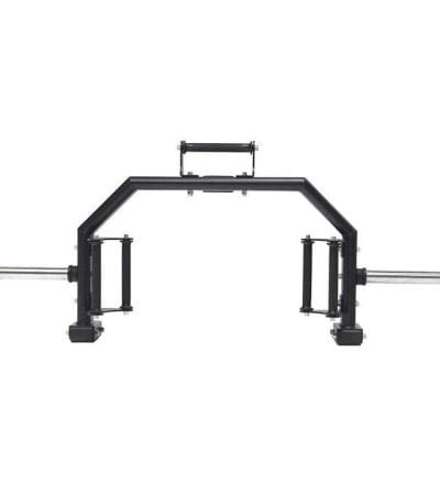 OJAM Gym and Fitness - Force USA Walkthrough Trap Bar