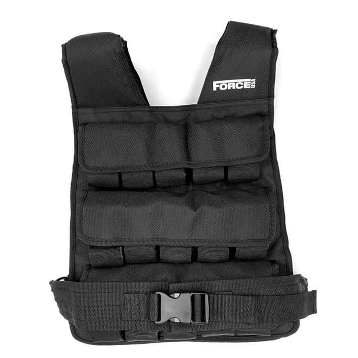 OJAM Gym and Fitness - Force USA Weight Vest - 30kg