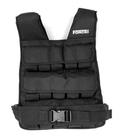 OJAM Gym and Fitness - Force USA Weight Vest - 30kg