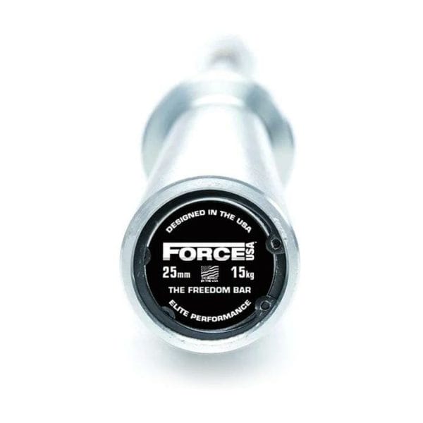 OJAM Gym and Fitness - Force USA Women’s Freedom Barbell V2