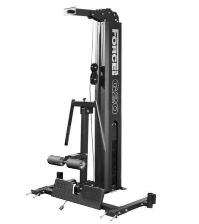OJAM Gym and Fitness - Force USA® G20™ All-In-One Trainer - Lat Row Station Upgrade