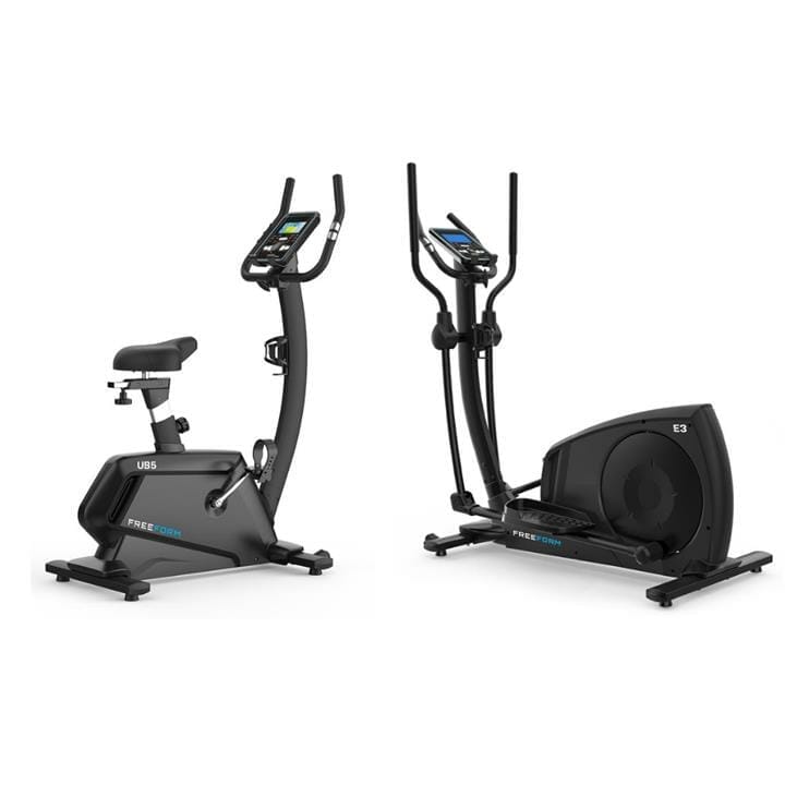 OJAM Gym and Fitness - FreeForm Home Cardio Package 1