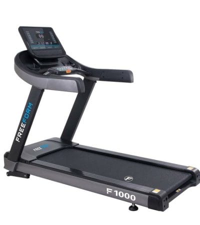 OJAM Gym and Fitness - Freeform Cardio F1000 Corporate Treadmill