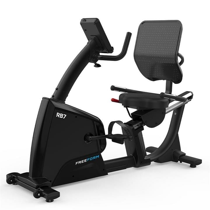 OJAM Gym and Fitness - Freeform Cardio RB7 Recumbent Bike