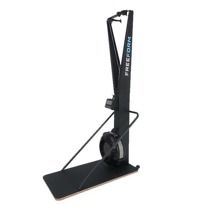 OJAM Gym and Fitness - Freeform Cardio Ski Trainer Floor Stand