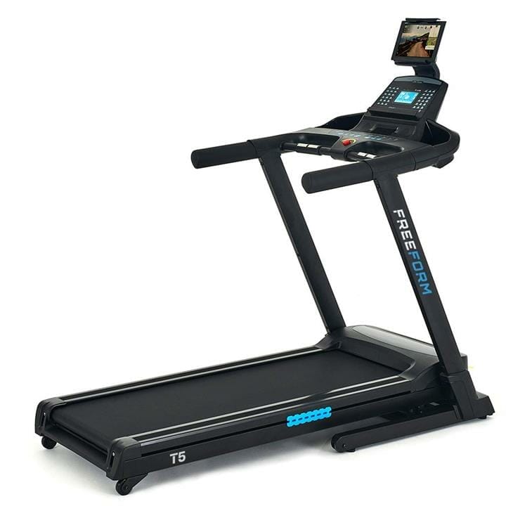 OJAM Gym and Fitness - Freeform Cardio T5 Treadmill