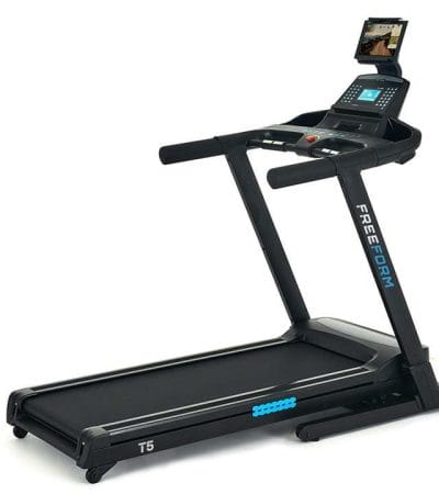 OJAM Gym and Fitness - Freeform Cardio T5 Treadmill
