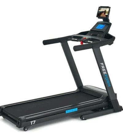 OJAM Gym and Fitness - Freeform Cardio T7 Treadmill