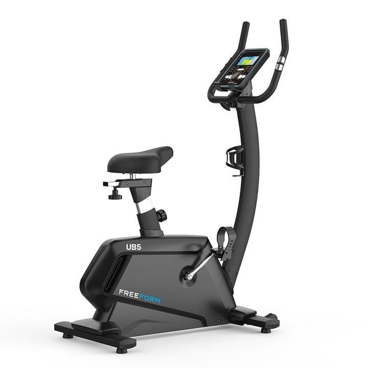 OJAM Gym and Fitness - Freeform Cardio UB5 Upright Bike