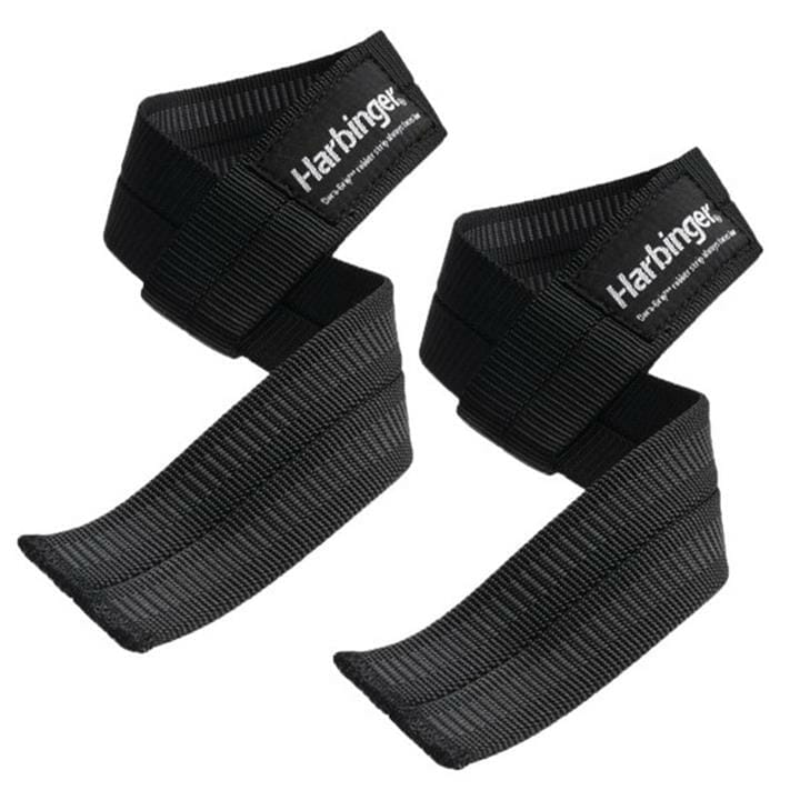 OJAM Gym and Fitness - Harbinger Big Grip Lifting Straps
