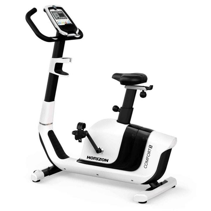 OJAM Gym and Fitness - Horizon COMFORT 5 Programmable Bike