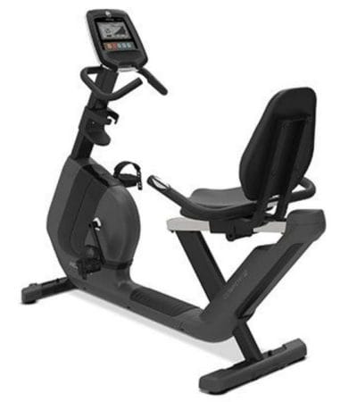 OJAM Gym and Fitness - Horizon COMFORT R Recumbent Bike