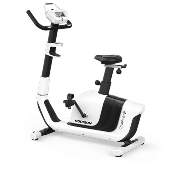 OJAM Gym and Fitness - Horizon Comfort 3 - Programmable Bike