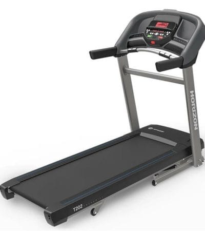 OJAM Gym and Fitness - Horizon T202 Treadmill