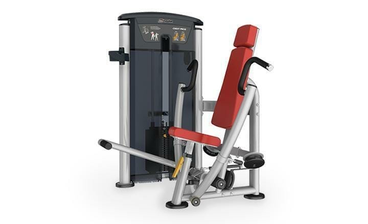 OJAM Gym and Fitness - Impulse Chest Press 200lb Stack