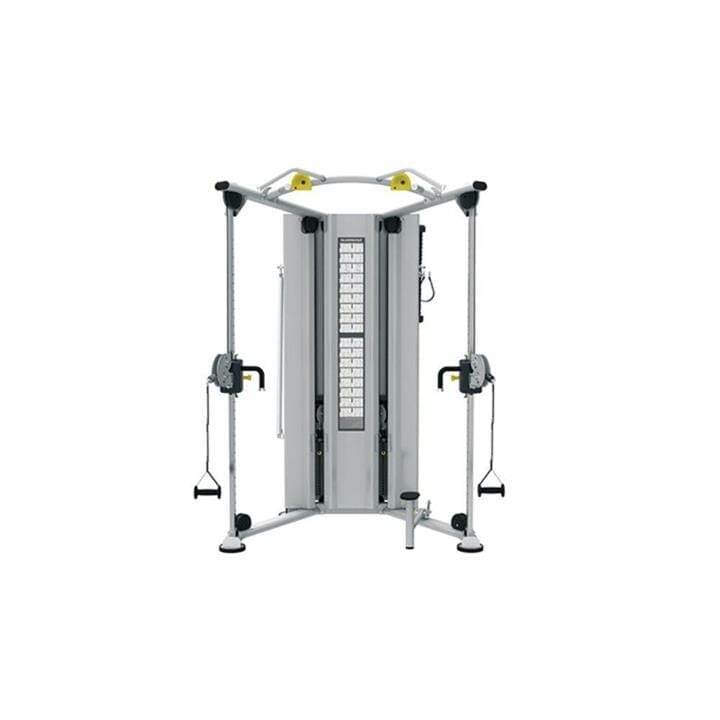 OJAM Gym and Fitness - Impulse Dual Adjustable Pulley