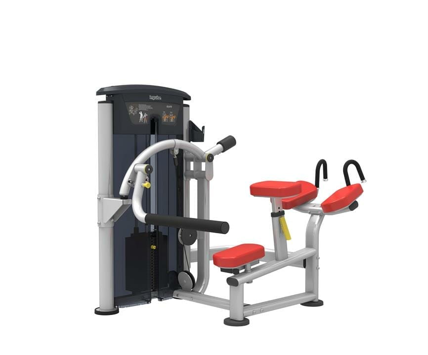 OJAM Gym and Fitness - Impulse Glute Rear Kick 200lb Stack