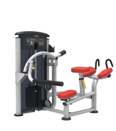 OJAM Gym and Fitness - Impulse Glute Rear Kick 200lb Stack
