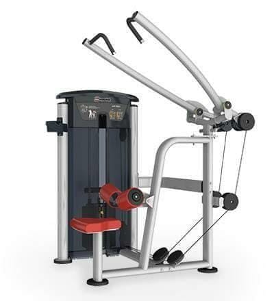 OJAM Gym and Fitness - Impulse Lat Pull Down 200lb Stack