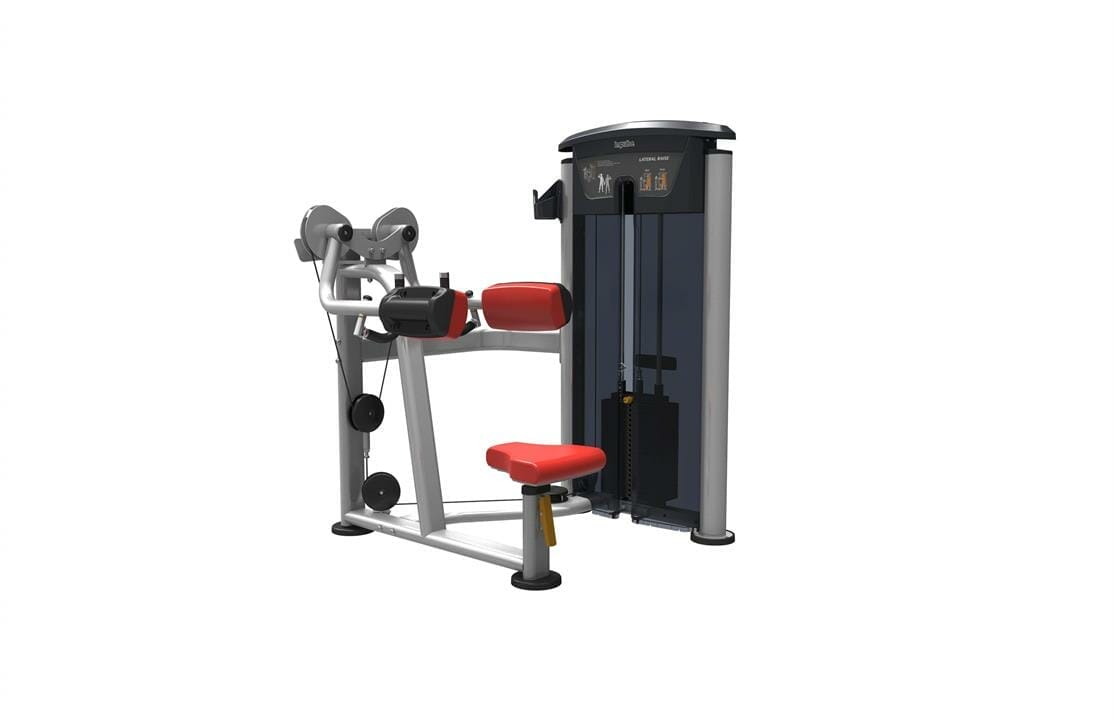 OJAM Gym and Fitness - Impulse Lateral Raise 200lb Stack