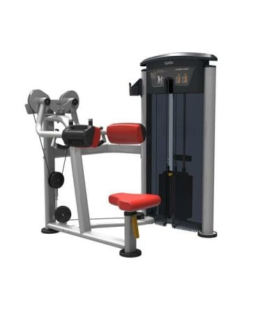 OJAM Gym and Fitness - Impulse Lateral Raise 200lb Stack