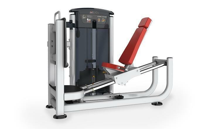 OJAM Gym and Fitness - Impulse Leg Press 295Lb Stack